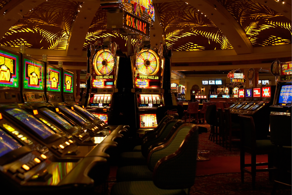 Improving Your Online Casino Experience with Good Web Safety Approaches