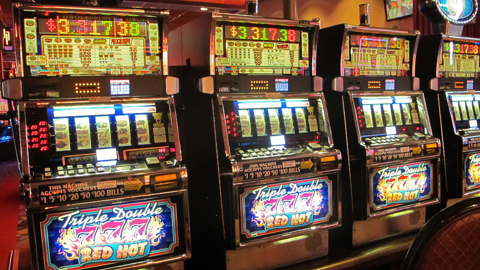 Live casino games