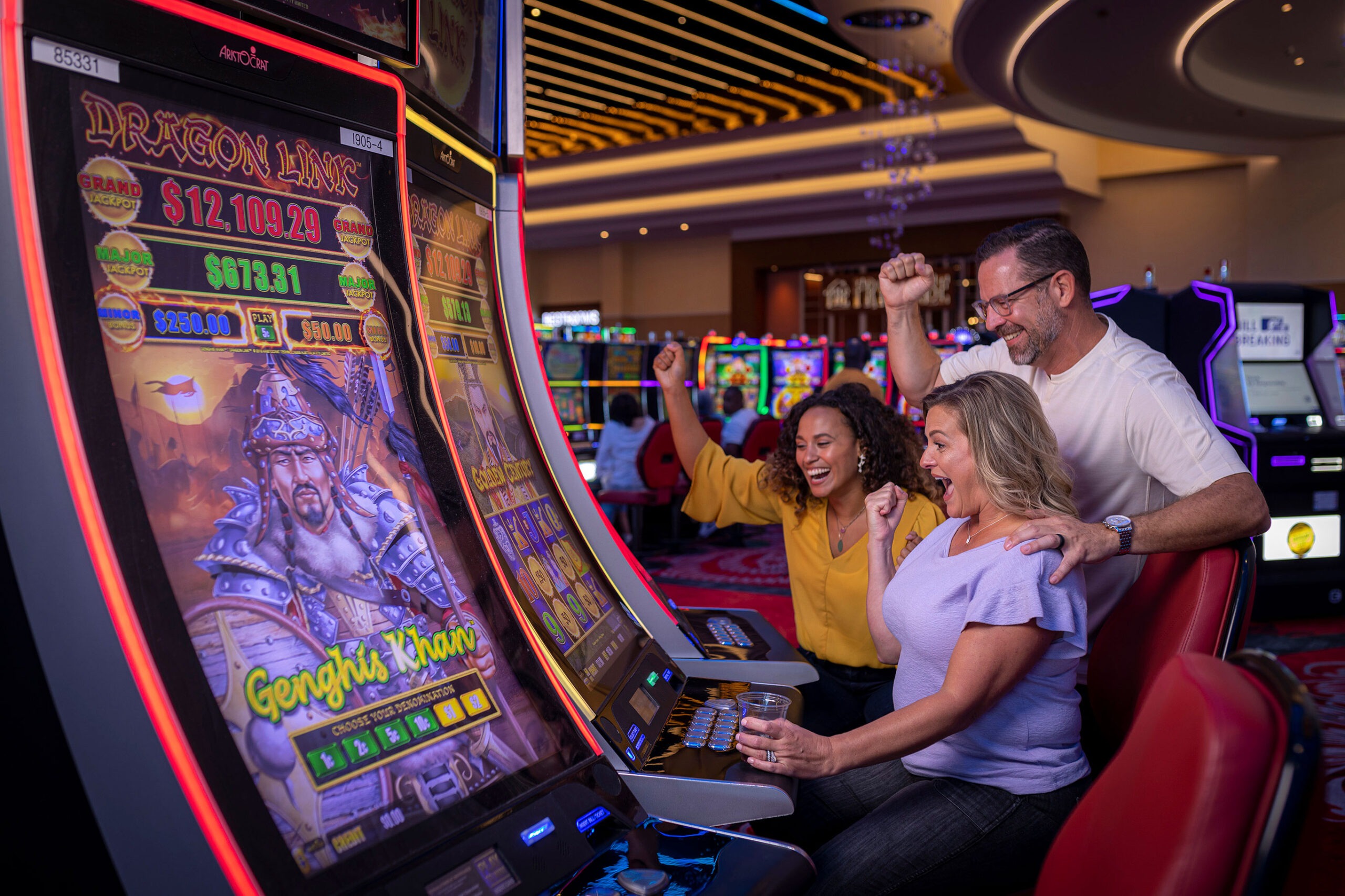 slot games advertised on tv