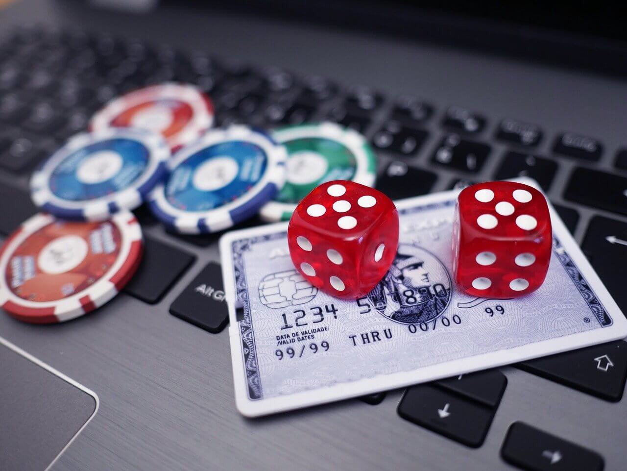 Casino games online