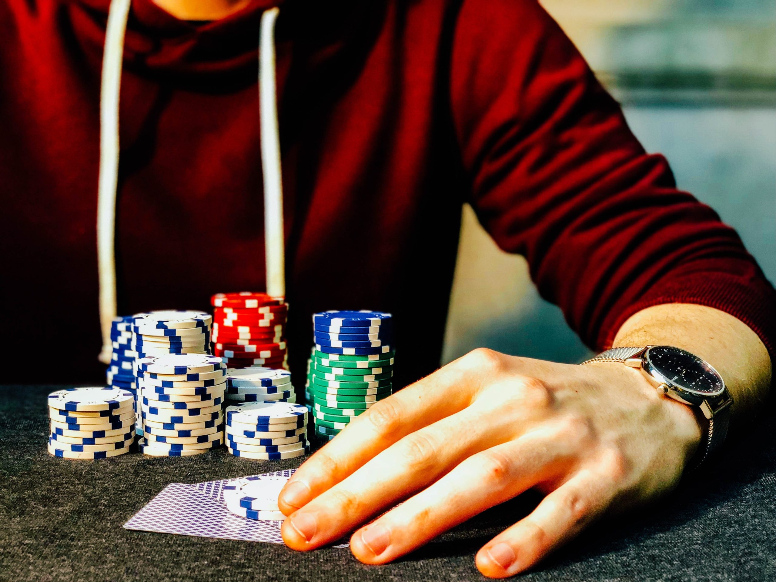 real casino games online
