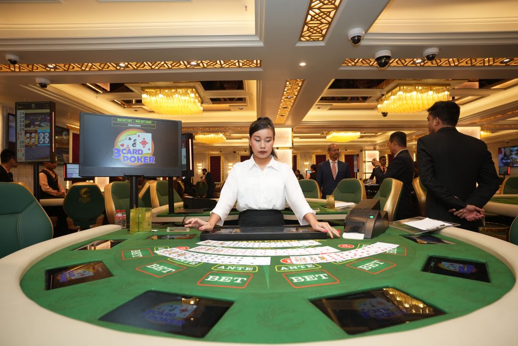 casino games by unity