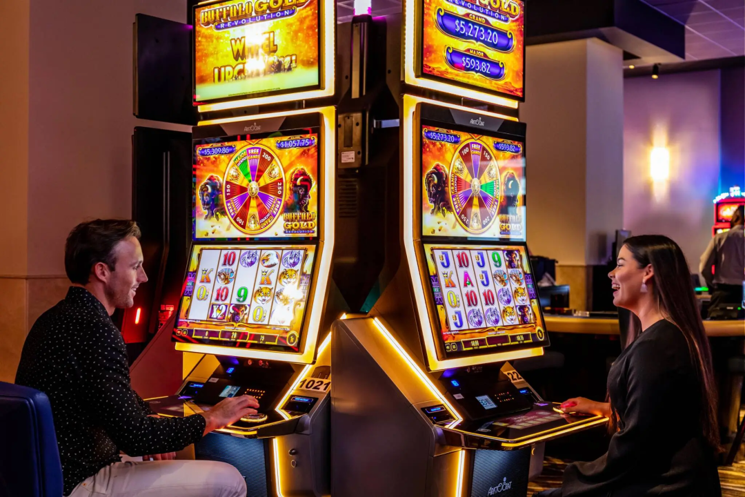 Slot Depo 5K
