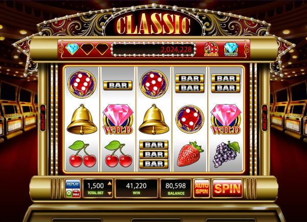 Online Slot Mechanics 