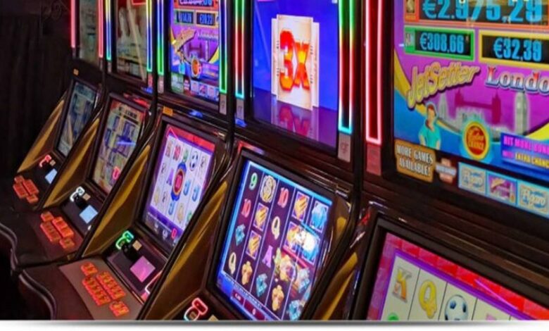 Slot Sessions