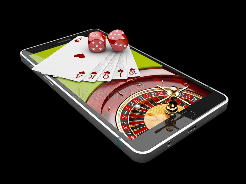 Future-Focused Fortune Festivities: Stylishly Rediscovering Casino Classics