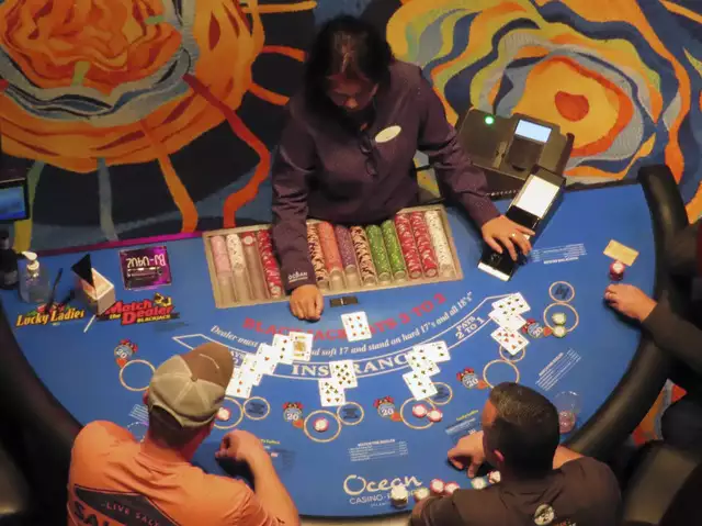 The Role of AI in Online Casino Game Design